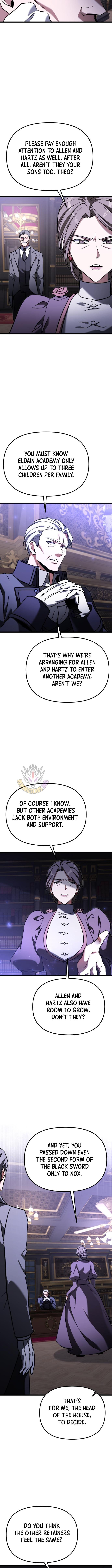 Terminally-Ill Genius Dark Knight, Chapter 118 image 02